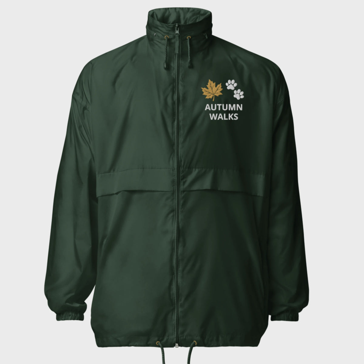 AUTUMN WALKS | Unisex-Windbreaker