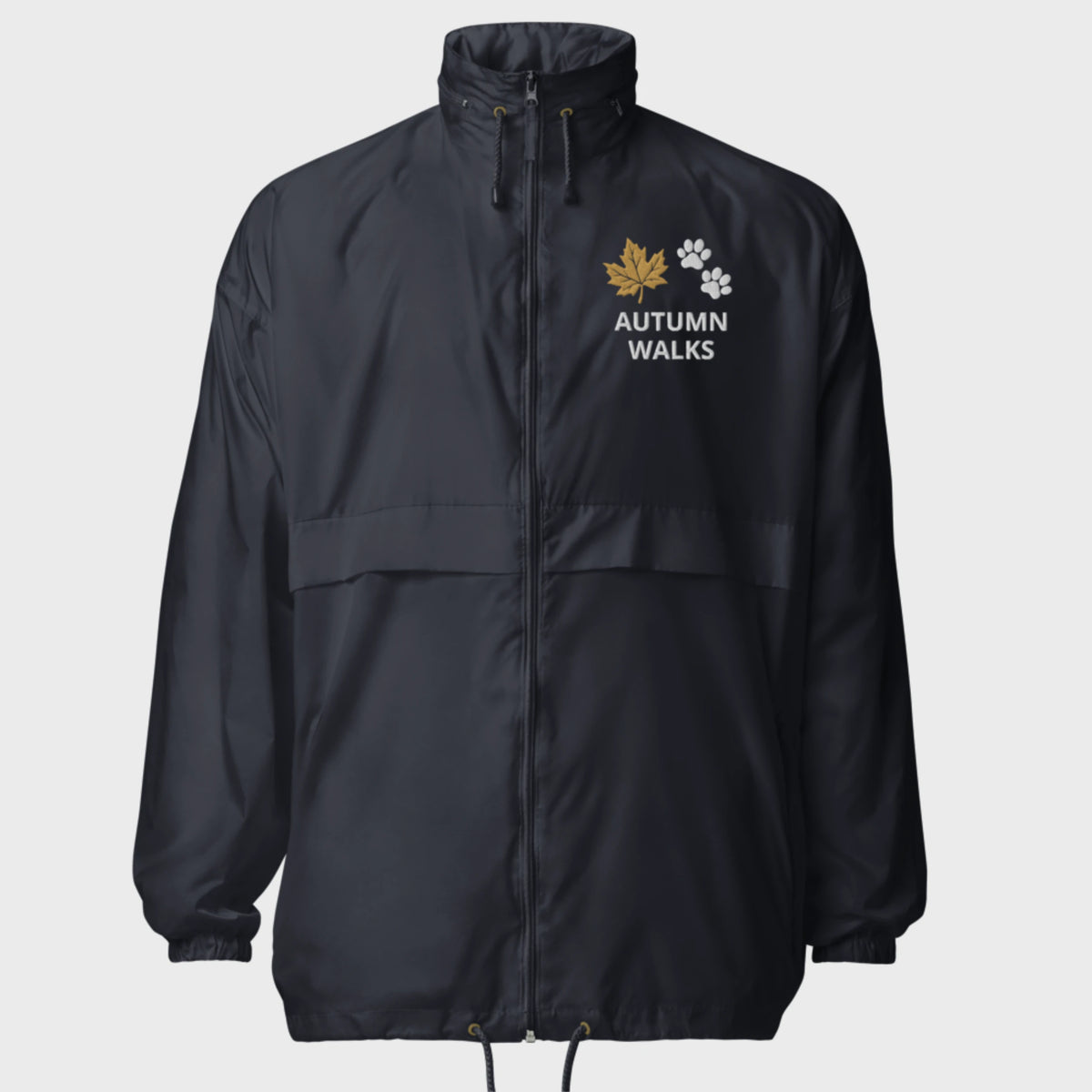 AUTUMN WALKS | Unisex-Windbreaker