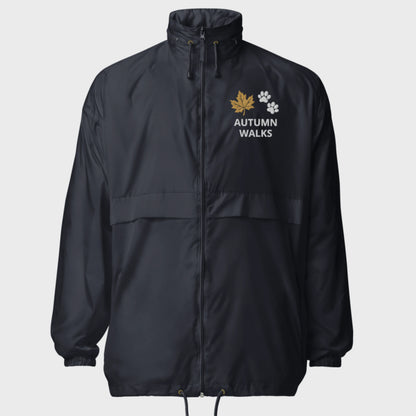 AUTUMN WALKS | Unisex-Windbreaker