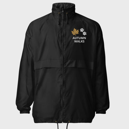 AUTUMN WALKS | Unisex-Windbreaker