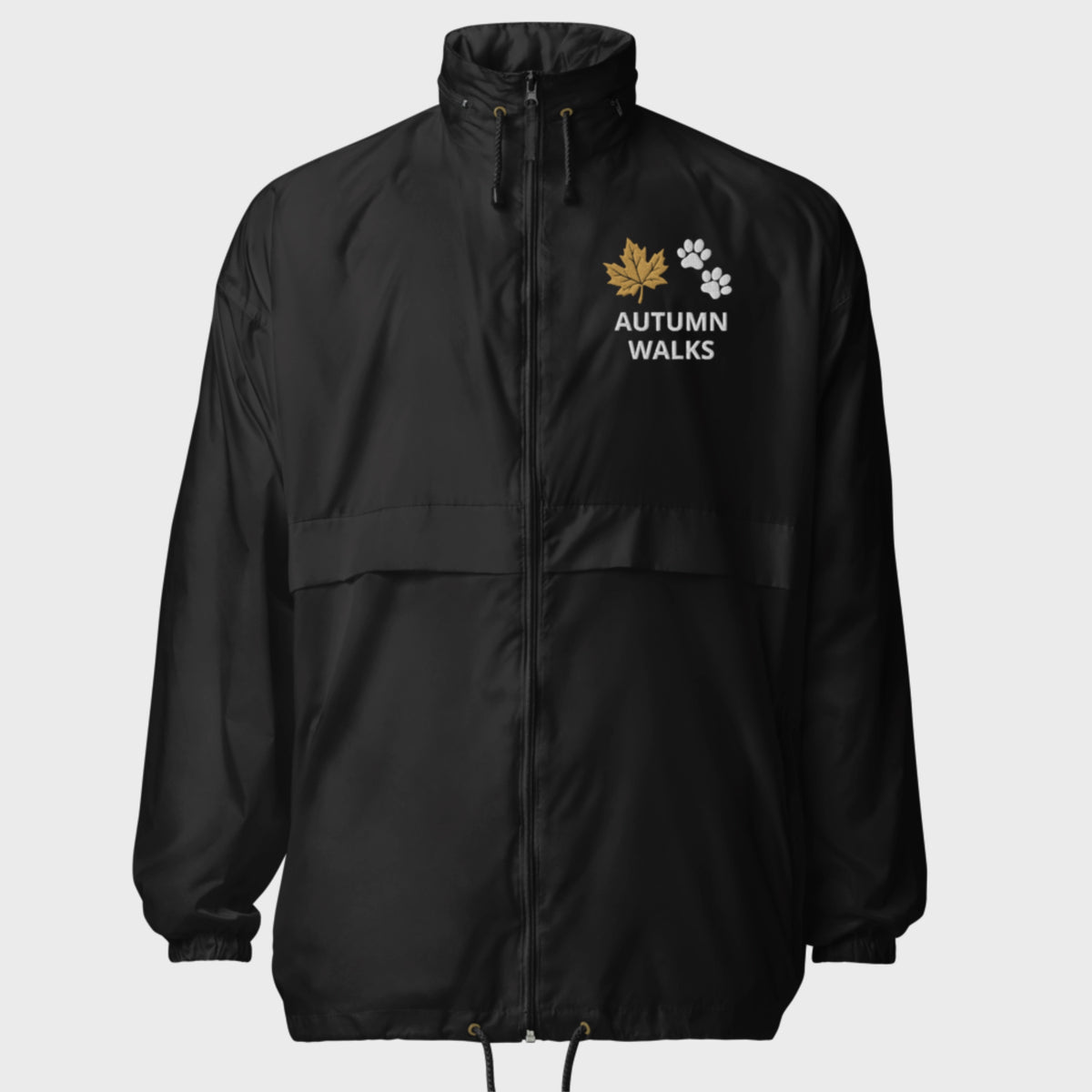 AUTUMN WALKS | Unisex-Windbreaker