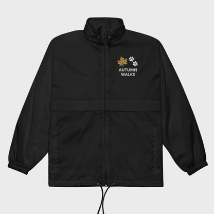 AUTUMN WALKS | Unisex-Windbreaker