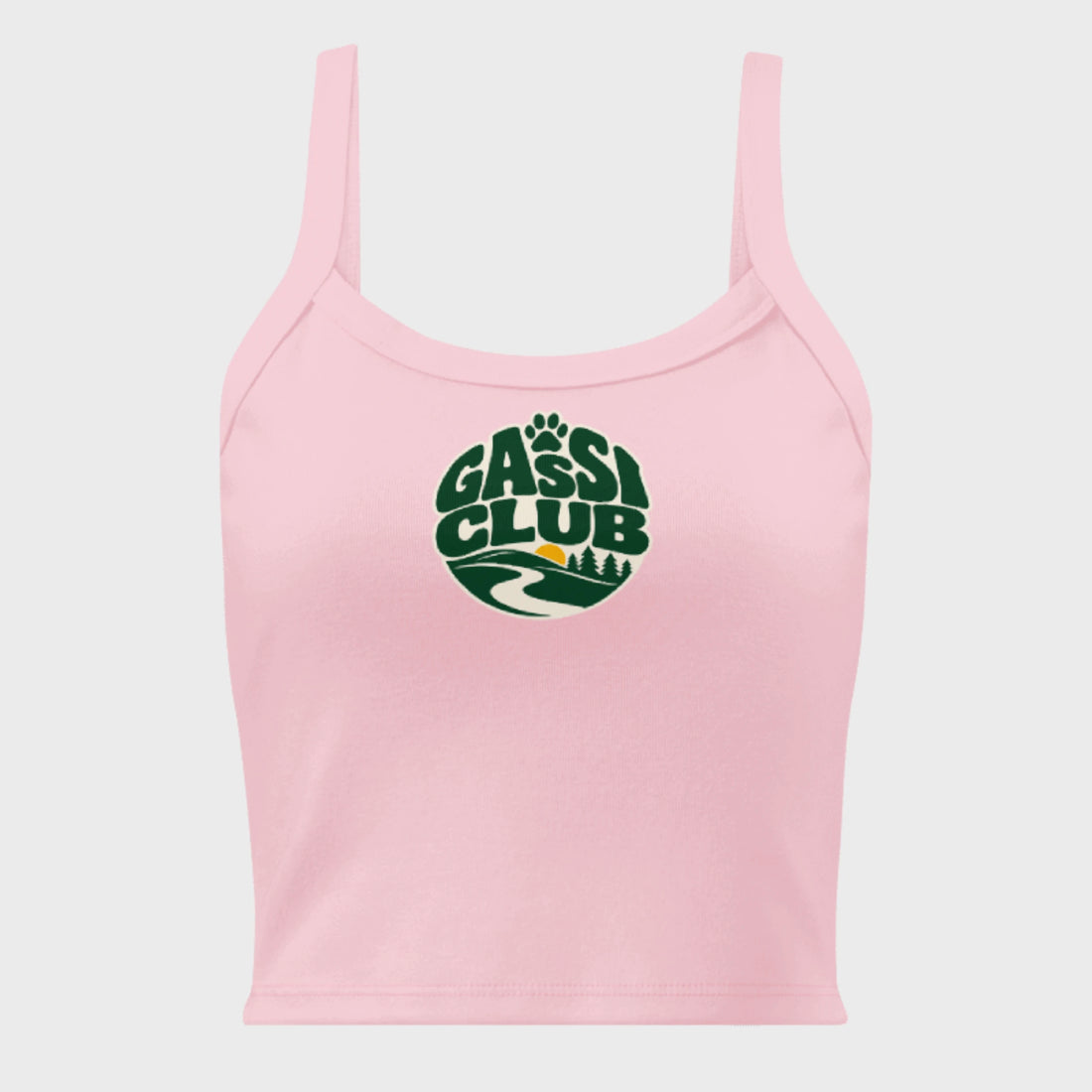 Gassi Club | Tanktop Damen