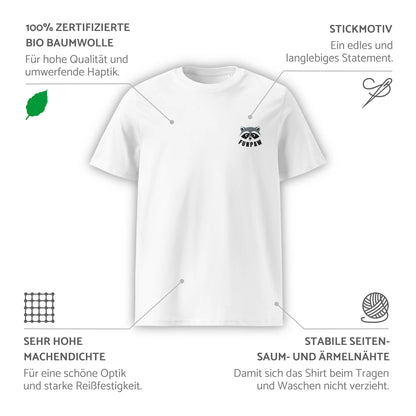 The Dog Dad NEU | Bio Premium Hoodie