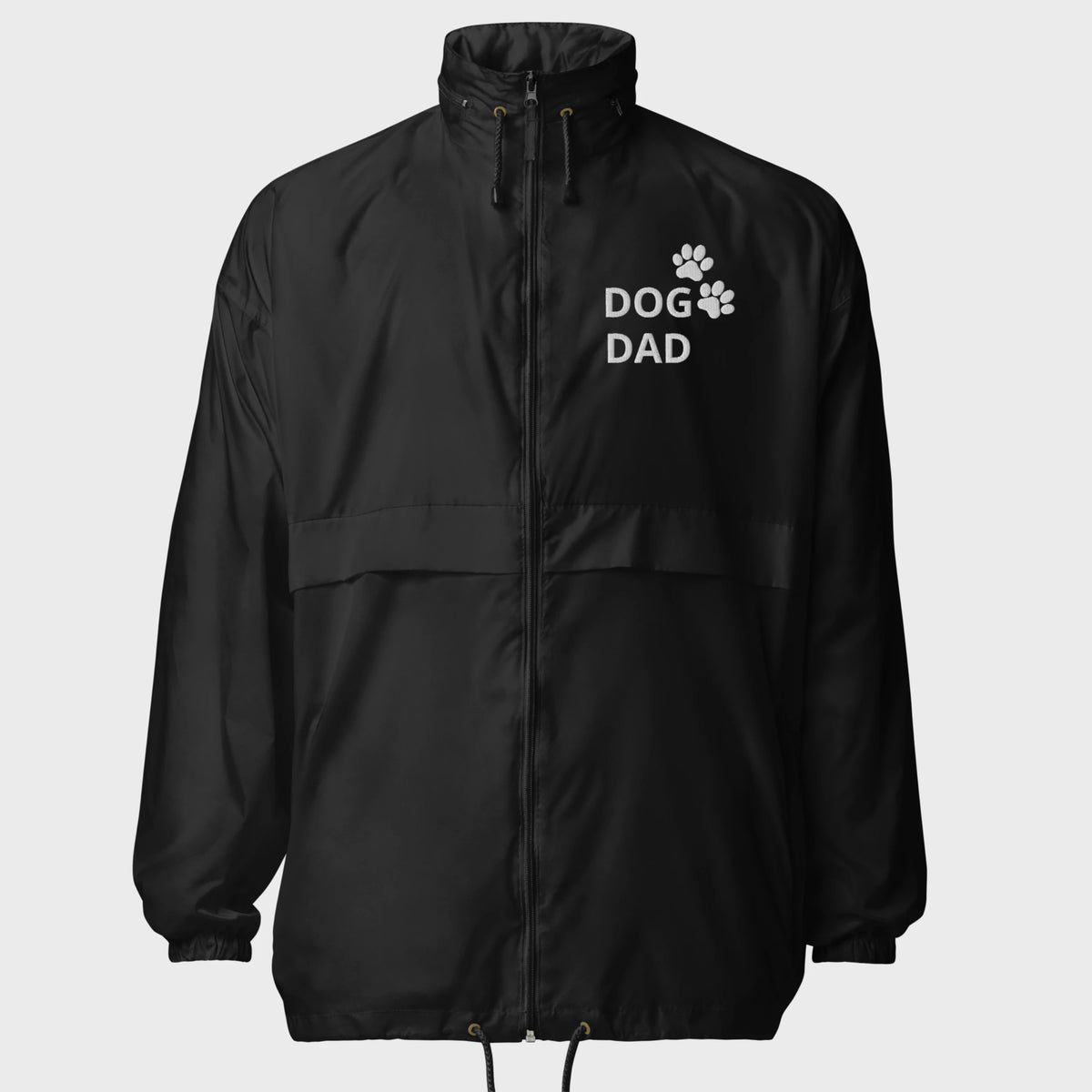 DOG DAD | Unisex-Windbreaker