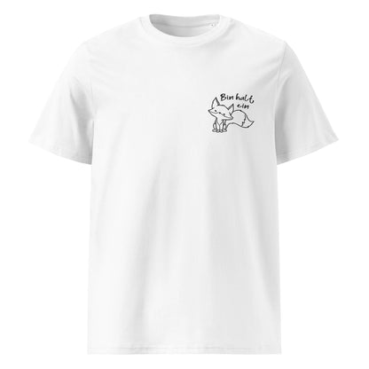 BIN EIN FUCHS | Bio Premium T-Shirt Unisex