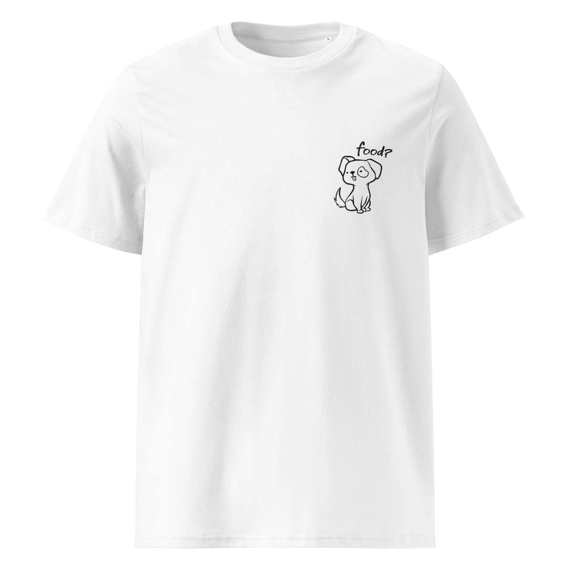 HUND Food? | Bio Premium T-Shirt Unisex