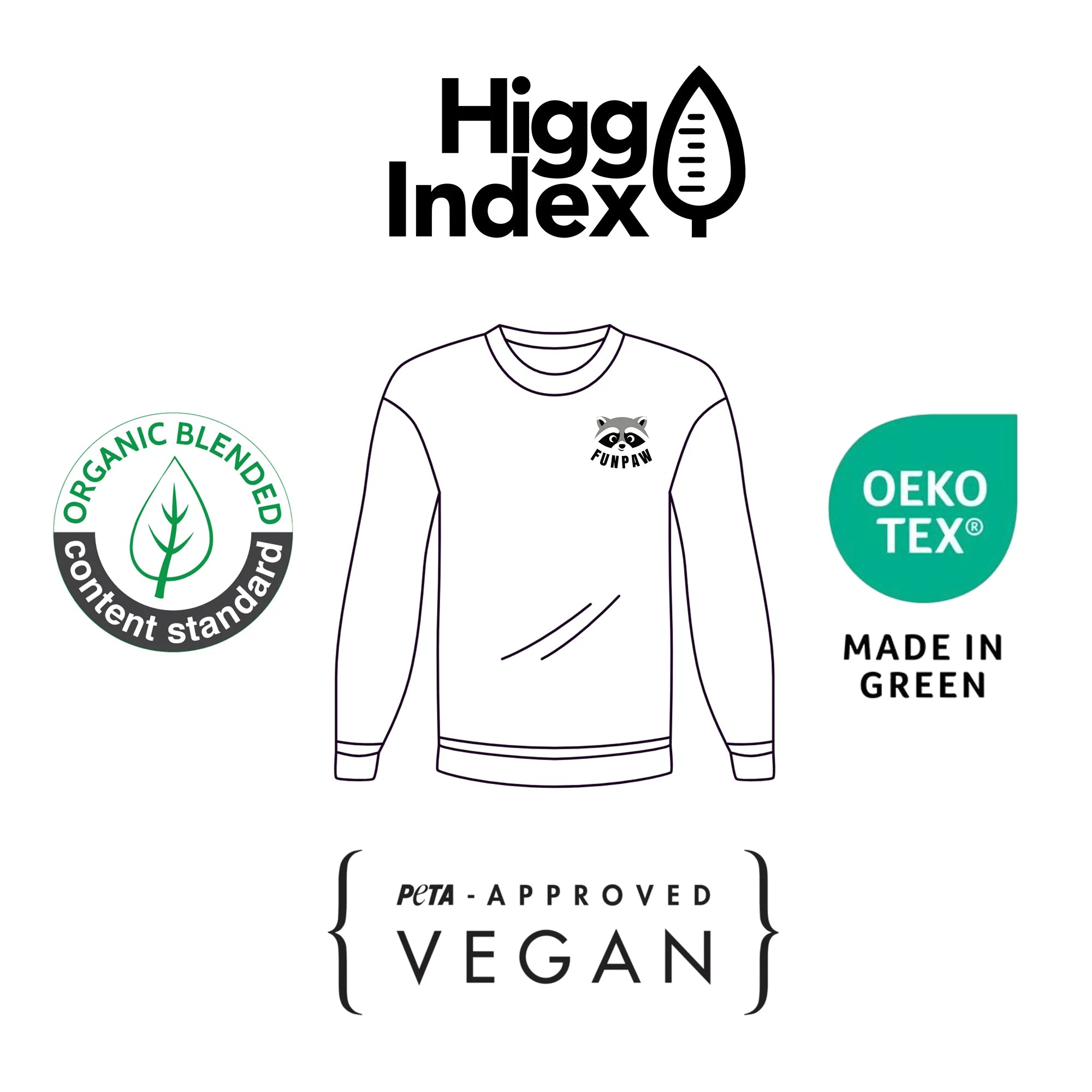 The Dog Dad NEU | Unisex Bio-Pullover