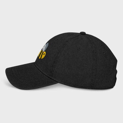 LET IT BEE | Baumwoll-Cap
