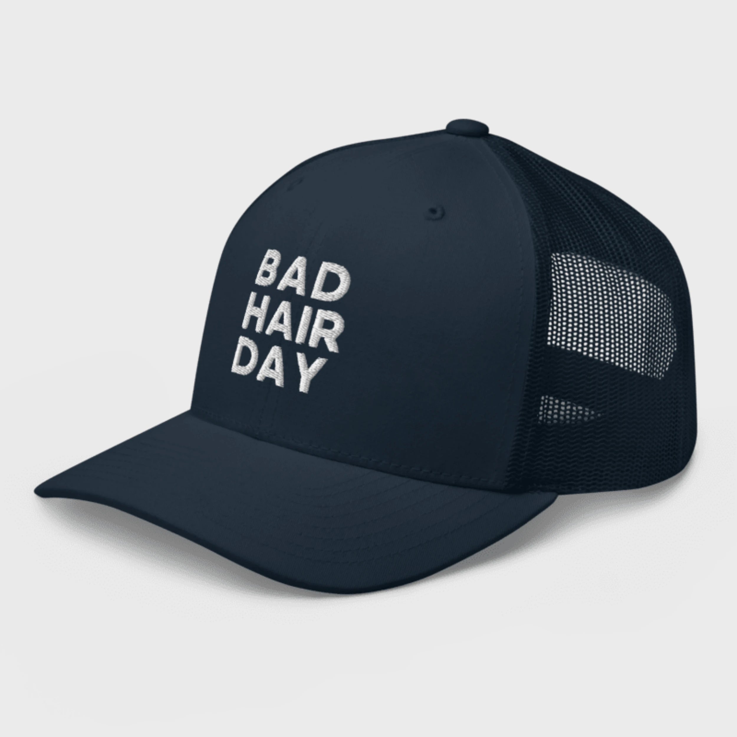 BAD HAIR DAY | Luftige Cap
