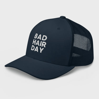 BAD HAIR DAY | Luftige Cap