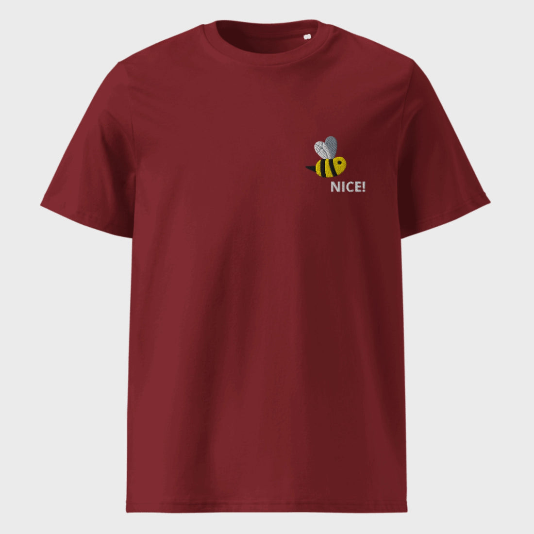 BEE NICE! | Bio Premium T-Shirt Unisex