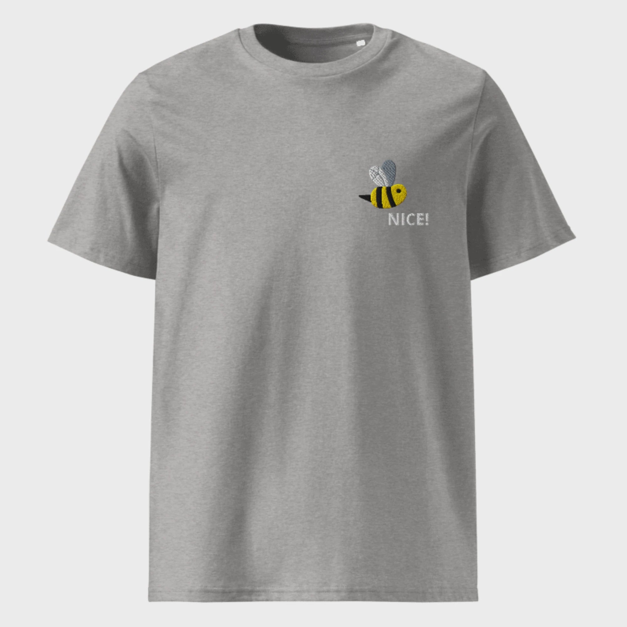 BEE NICE! | Bio Premium T-Shirt Unisex