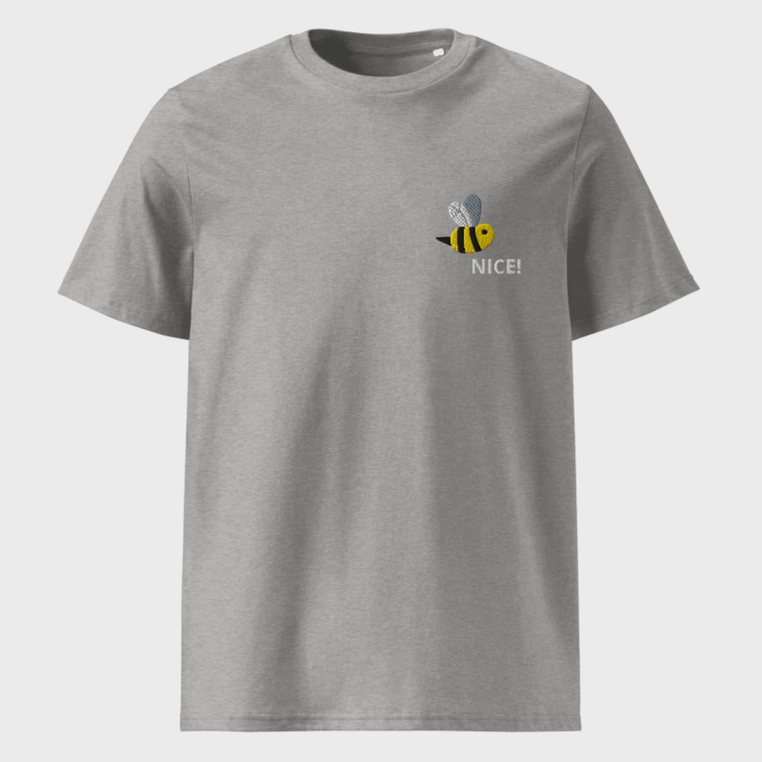 BEE NICE! | Bio Premium T-Shirt Unisex