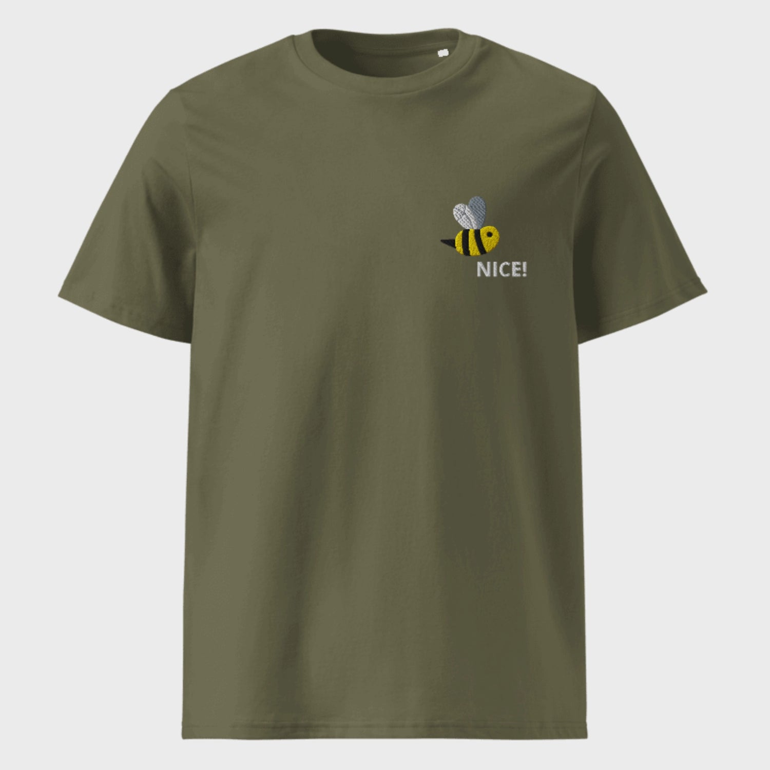 BEE NICE! | Bio Premium T-Shirt Unisex