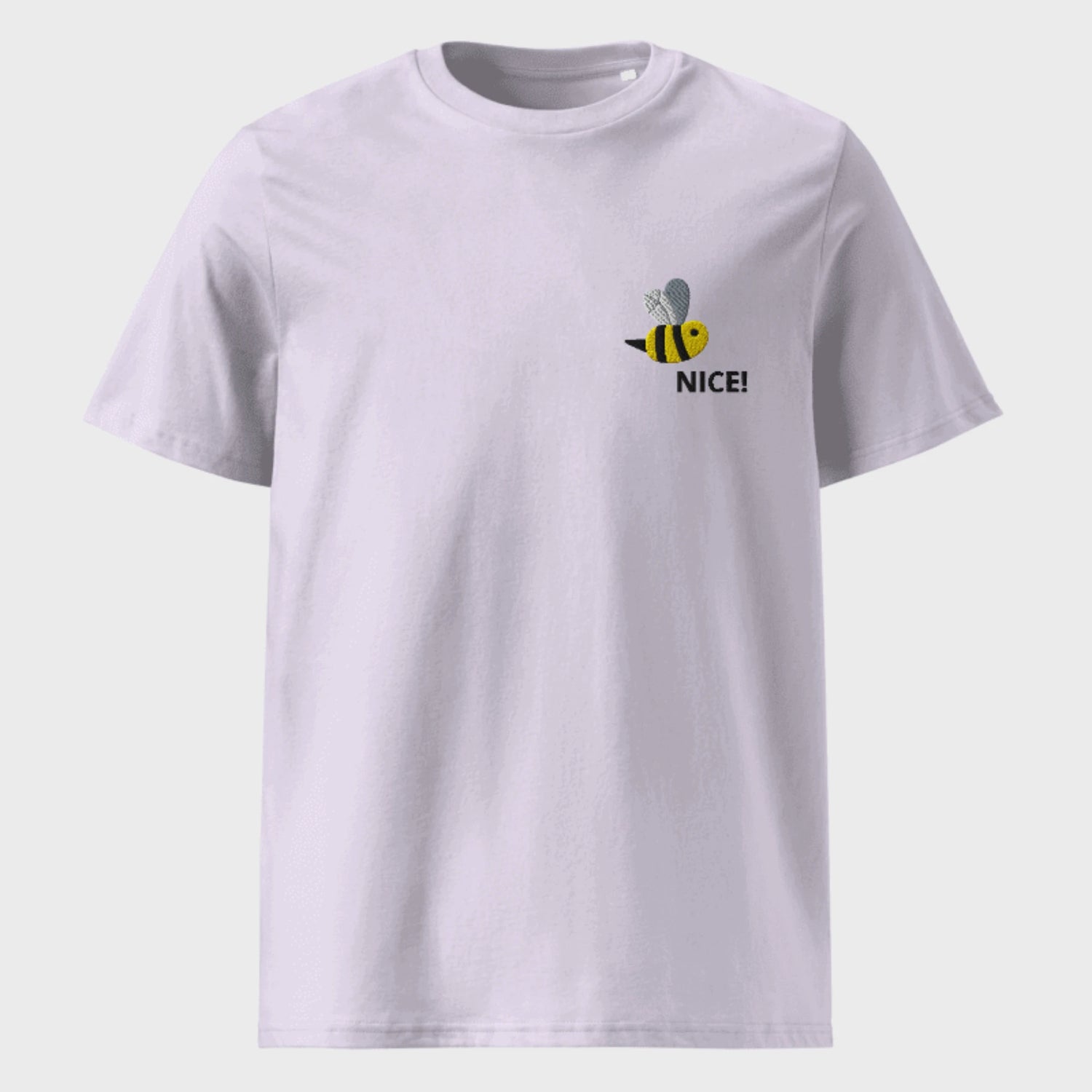 BEE NICE! | Bio Premium T-Shirt Unisex