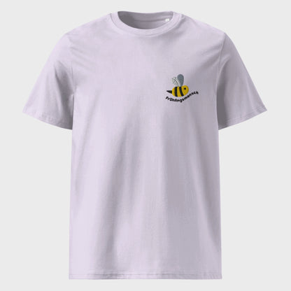 Frühlingsmensch | Unisex-Bio-Baumwoll-T-Shirt