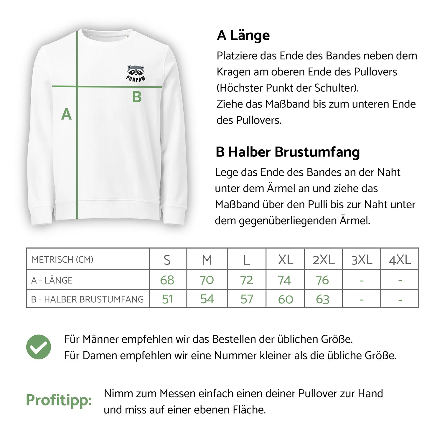 THE DOG MUM | Leichter Bio Pullover Unisex