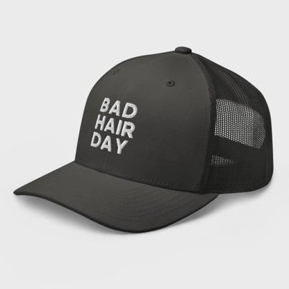BAD HAIR DAY | Luftige Cap