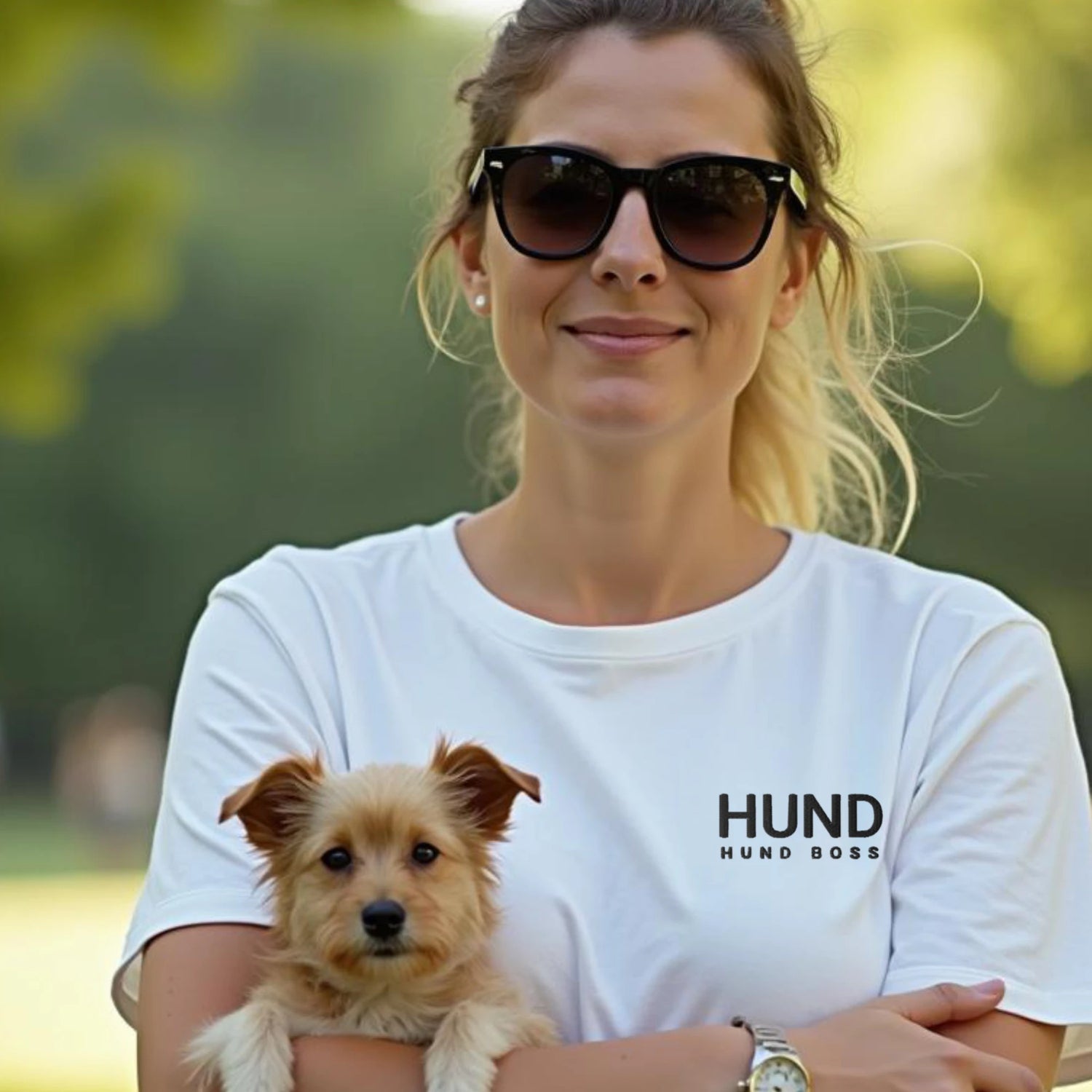 HUND BOSS | Bio Premium T-Shirt Unisex
