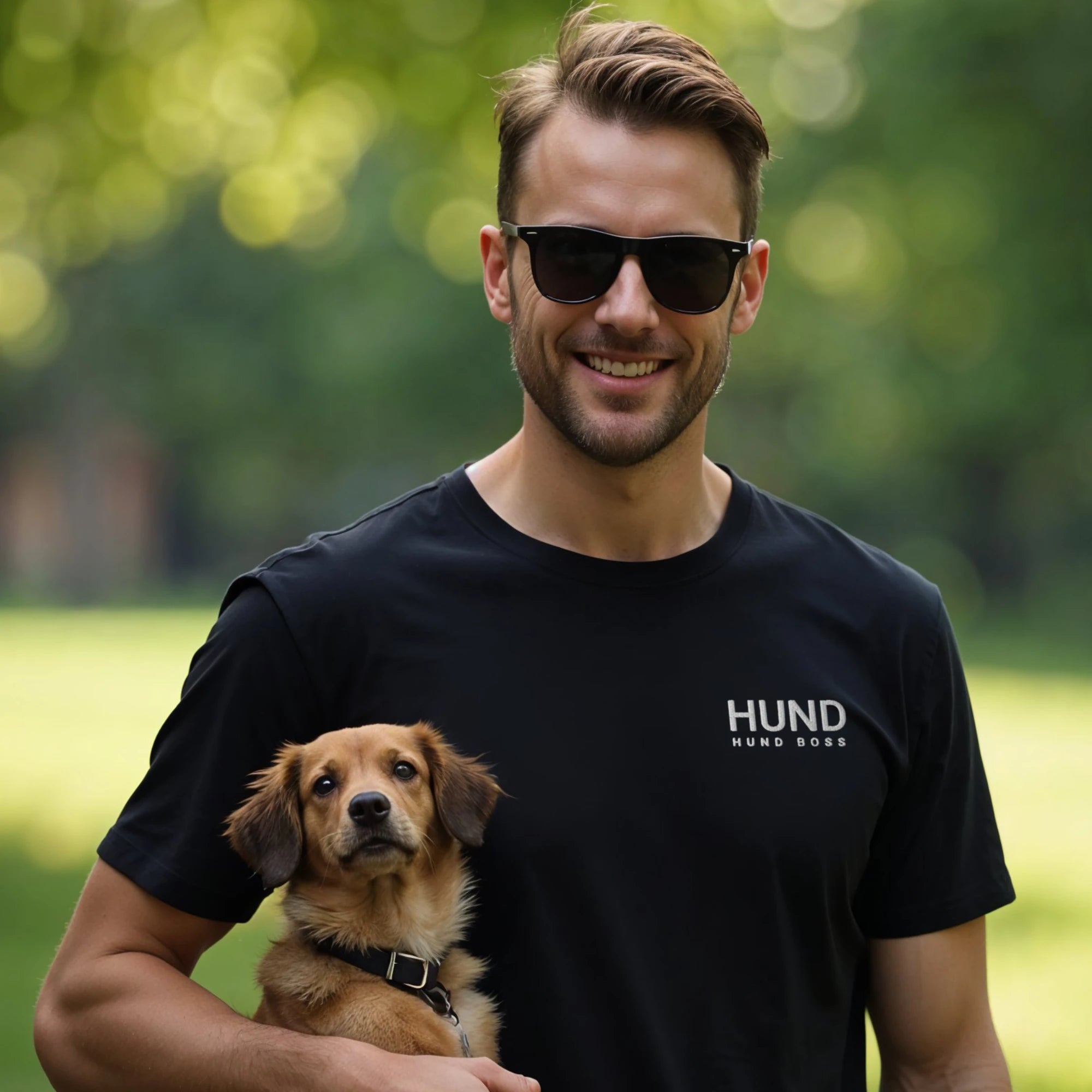 HUND BOSS | Bio Premium T-Shirt Unisex