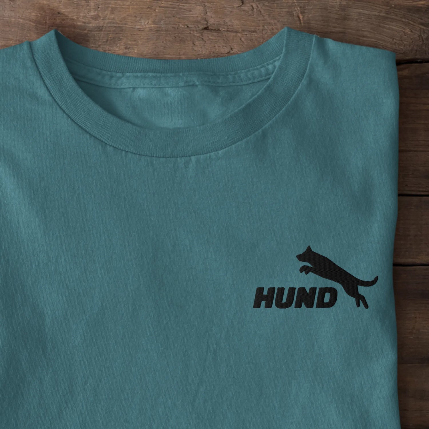 HUND I Bio Premium T-Shirt Unisex