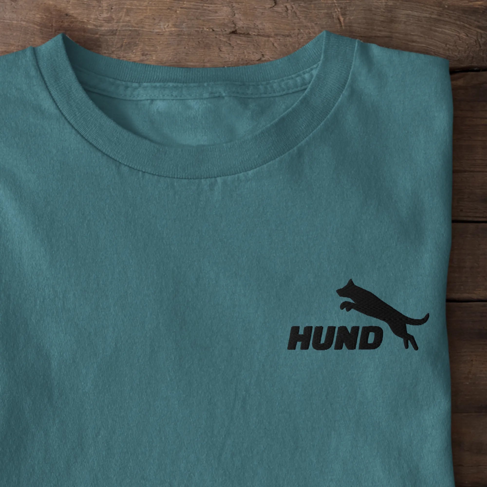 HUND I Bio Premium T-Shirt Unisex