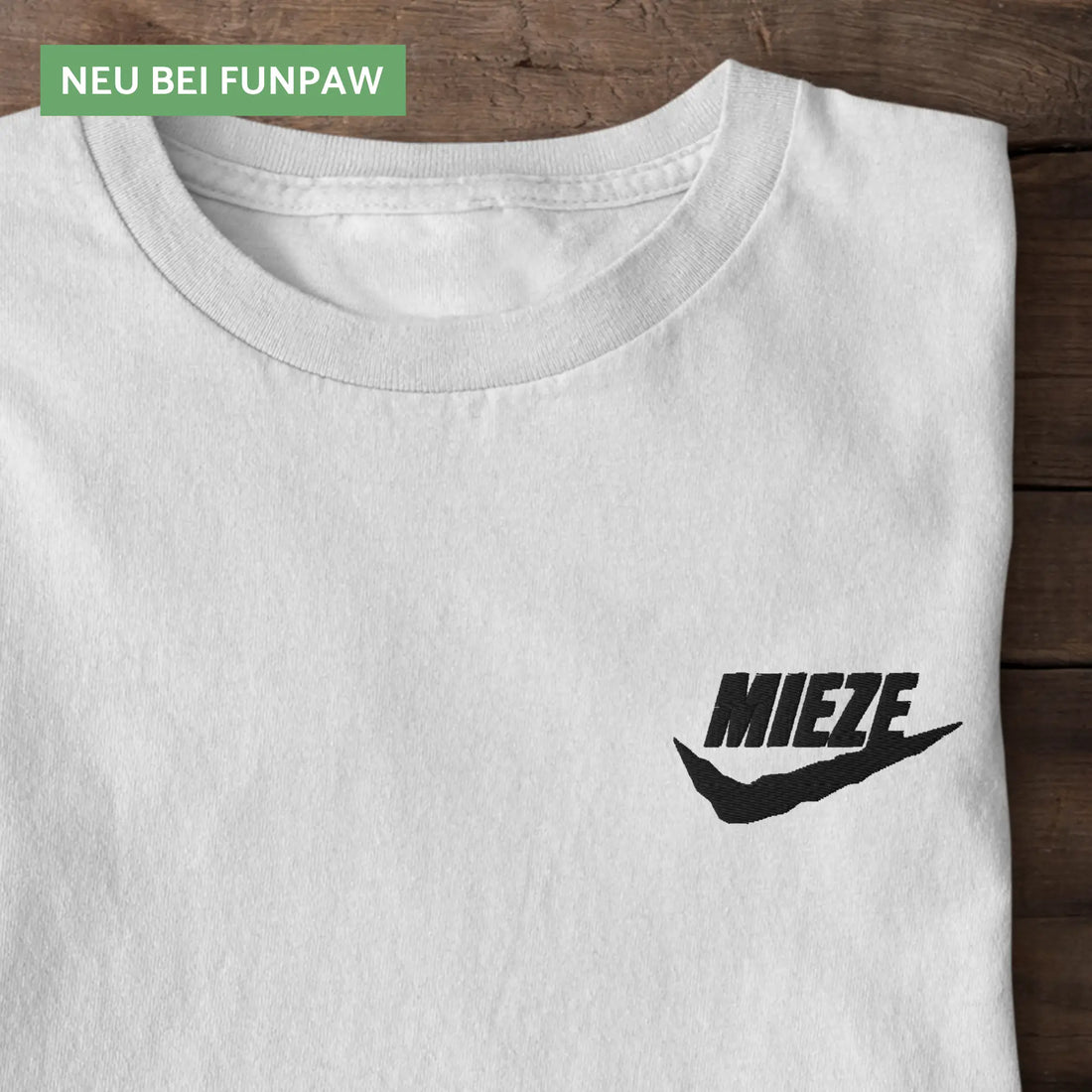 MIEZE | Bio Premium T-Shirt Unisex