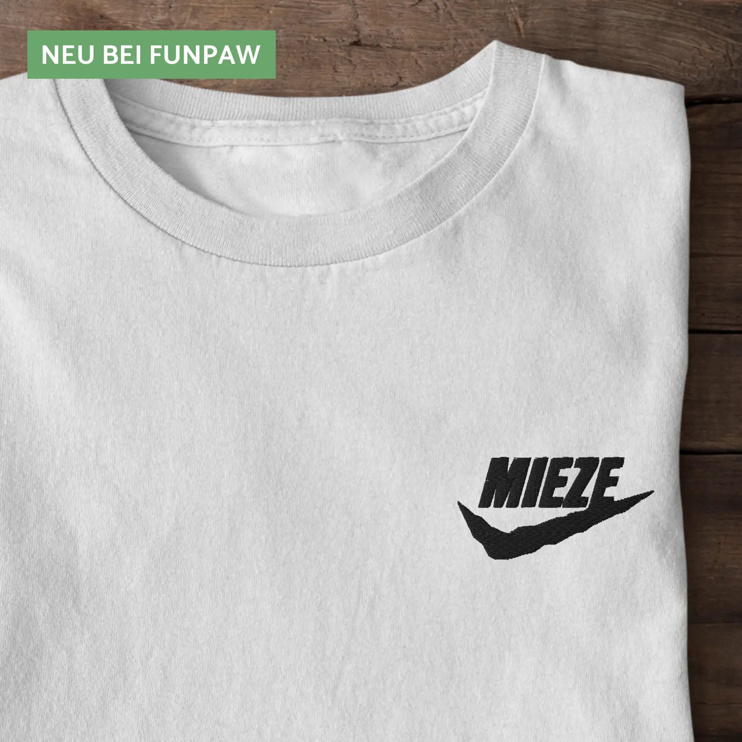 MIEZE | Bio Premium T-Shirt Unisex