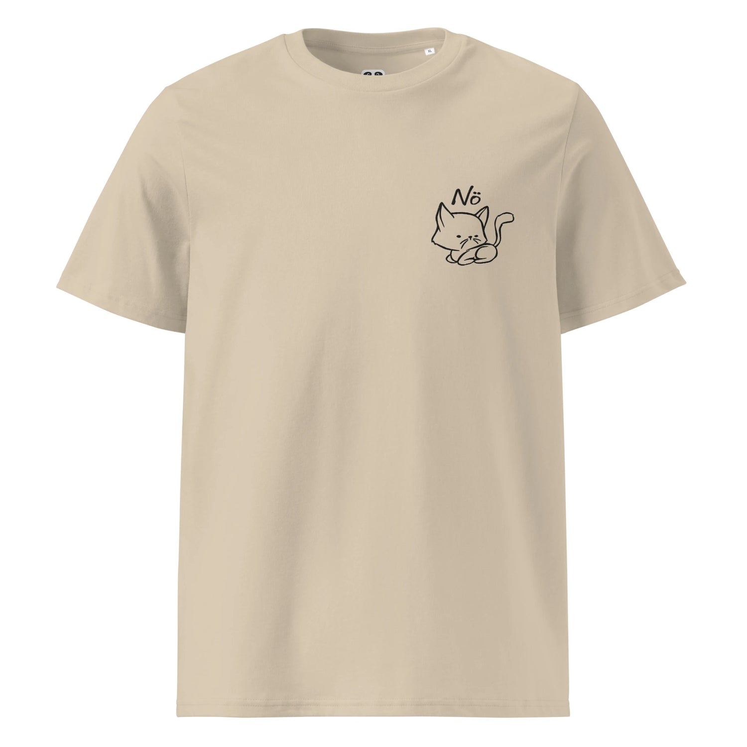 NÖ KATZE | Bio Premium T-Shirt Unisex