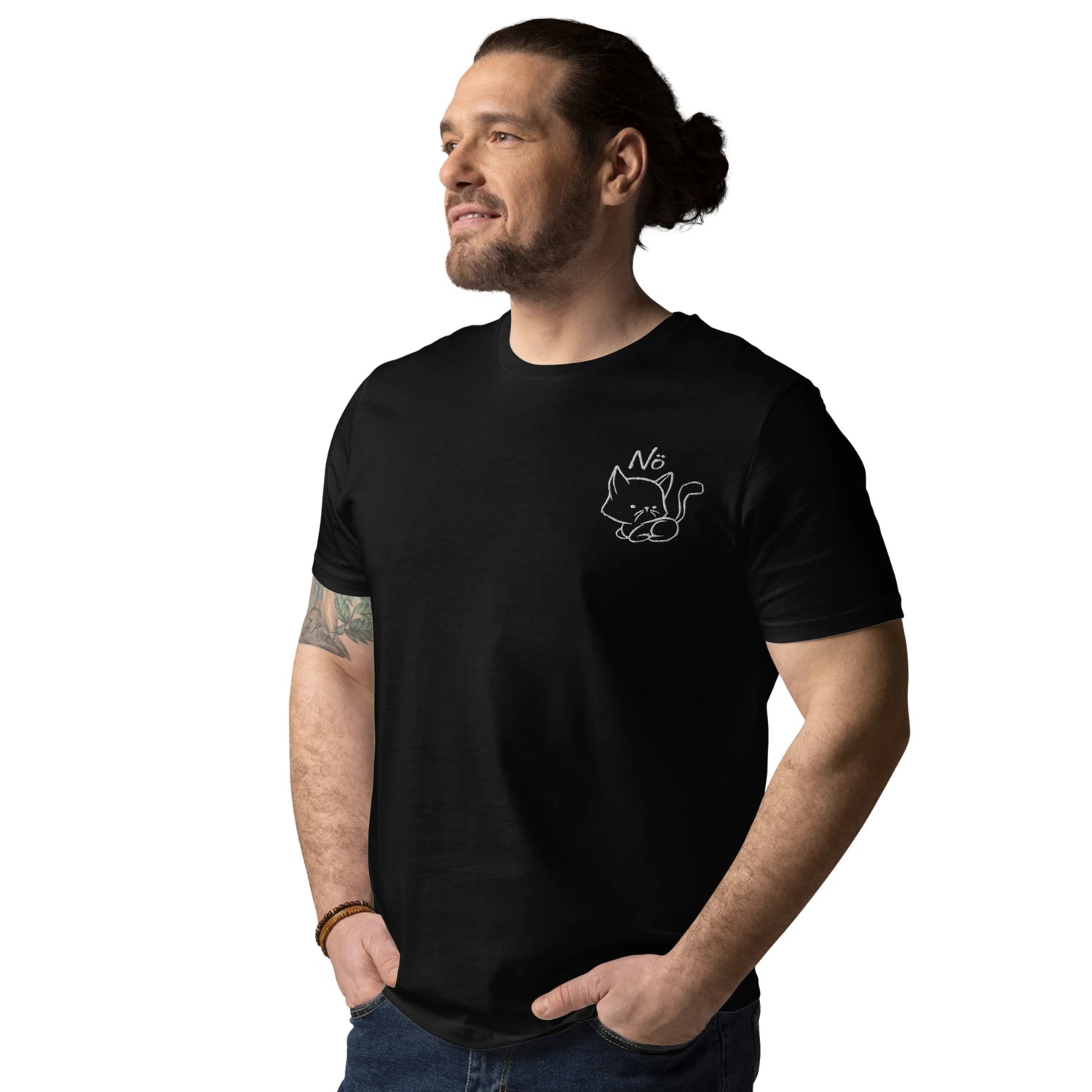 NÖ KATZE | Bio Premium T-Shirt Unisex