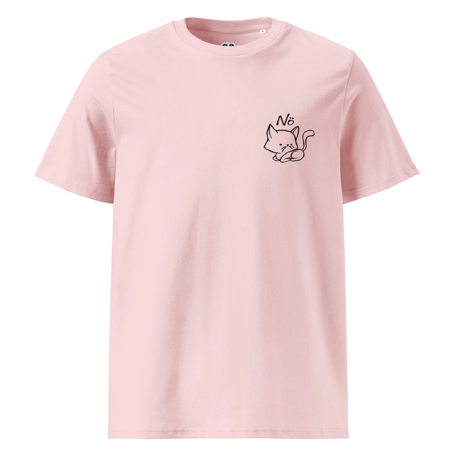 NÖ KATZE | Bio Premium T-Shirt Unisex