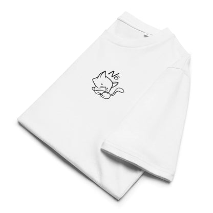 NÖ KATZE | Bio Premium T-Shirt Unisex