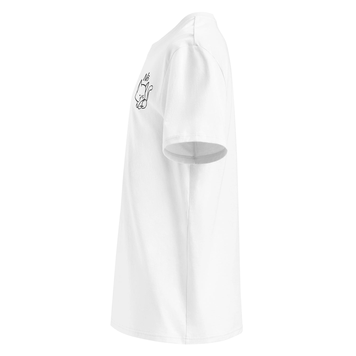 NÖ KATZE | Bio Premium T-Shirt Unisex