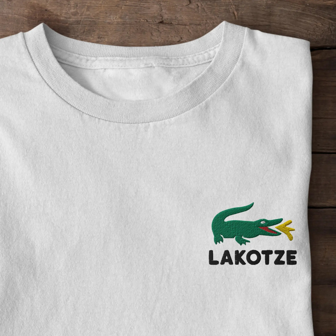 LAKOTZE I Bio Premium T-Shirt Unisex