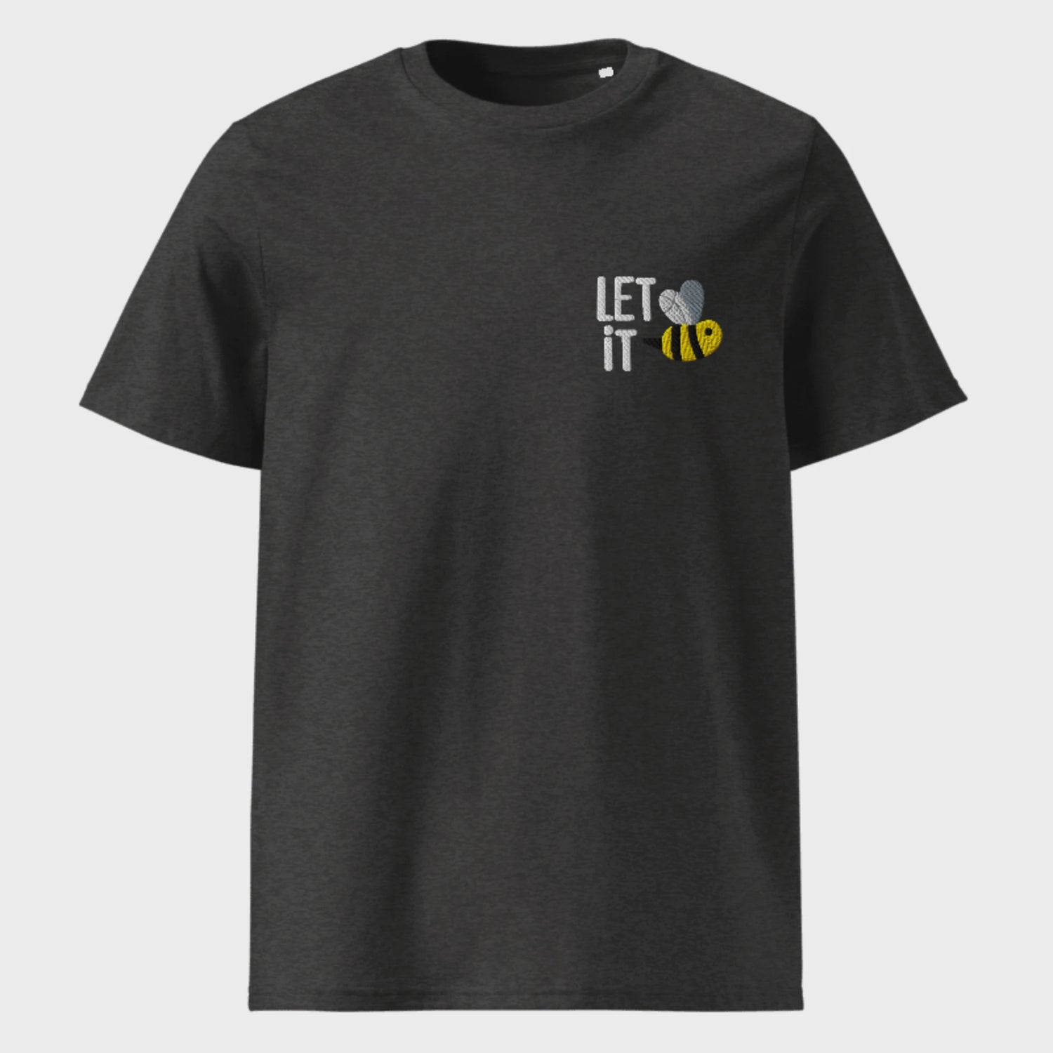 LET IT BEE  I Bio Premium T-Shirt Unisex