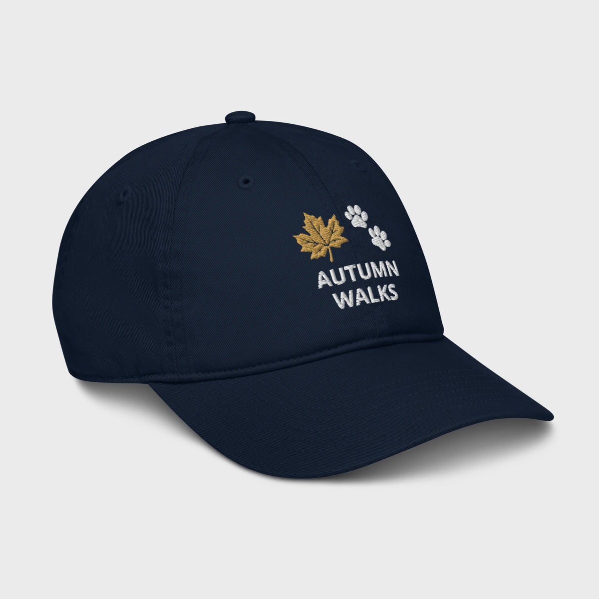 AUTUMN WALKS | Bio-Baumwoll Cap