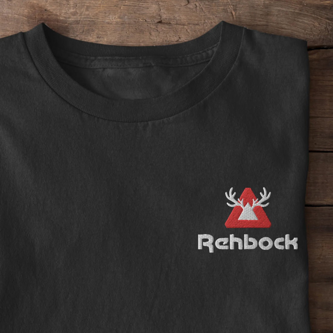REHBOCK I Bio Premium T-Shirt Unisex