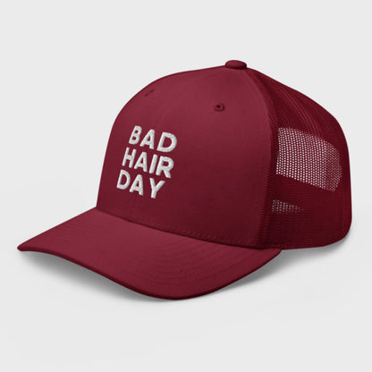 BAD HAIR DAY | Luftige Cap
