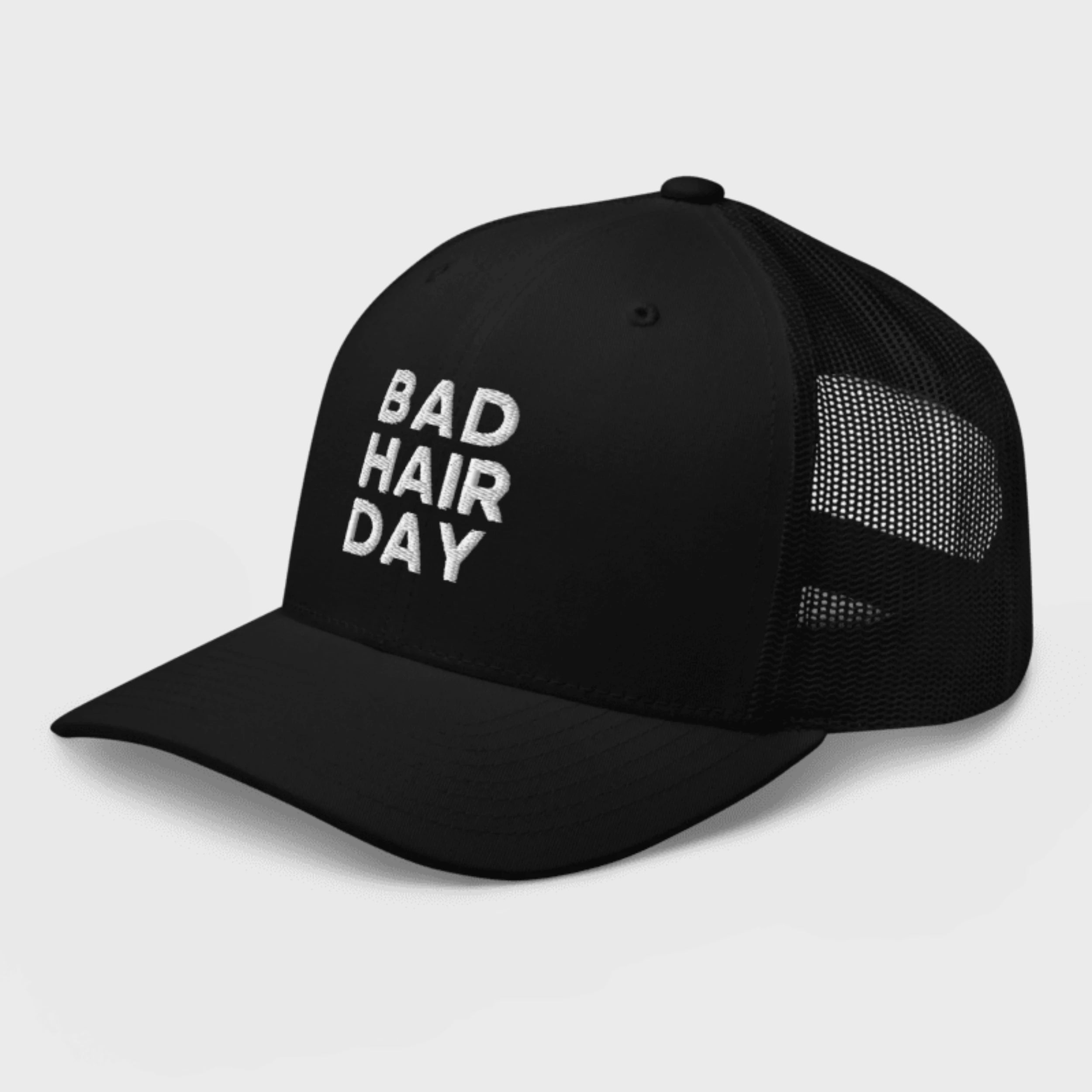 BAD HAIR DAY | Luftige Cap