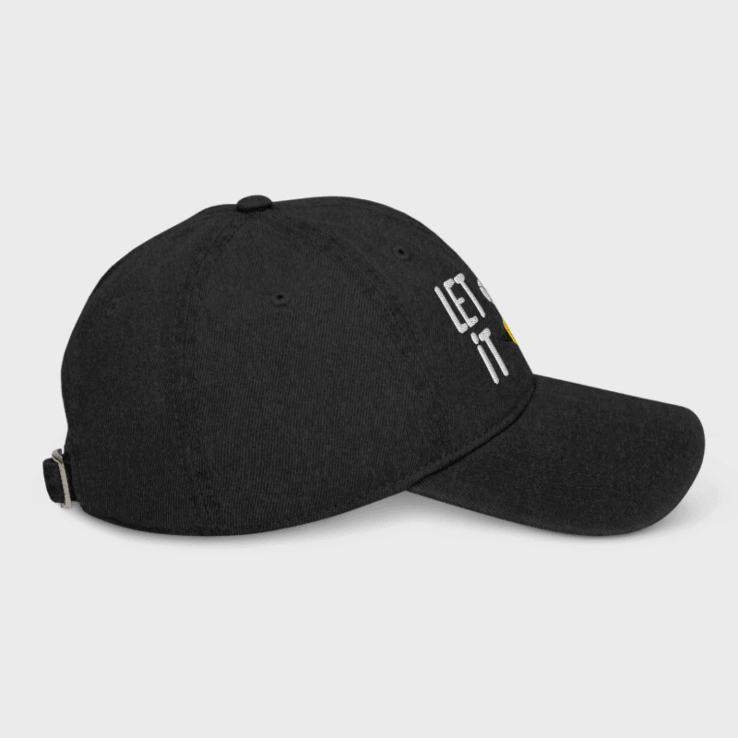 LET IT BEE | Baumwoll-Cap