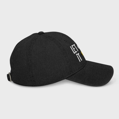 LET IT BEE | Baumwoll-Cap