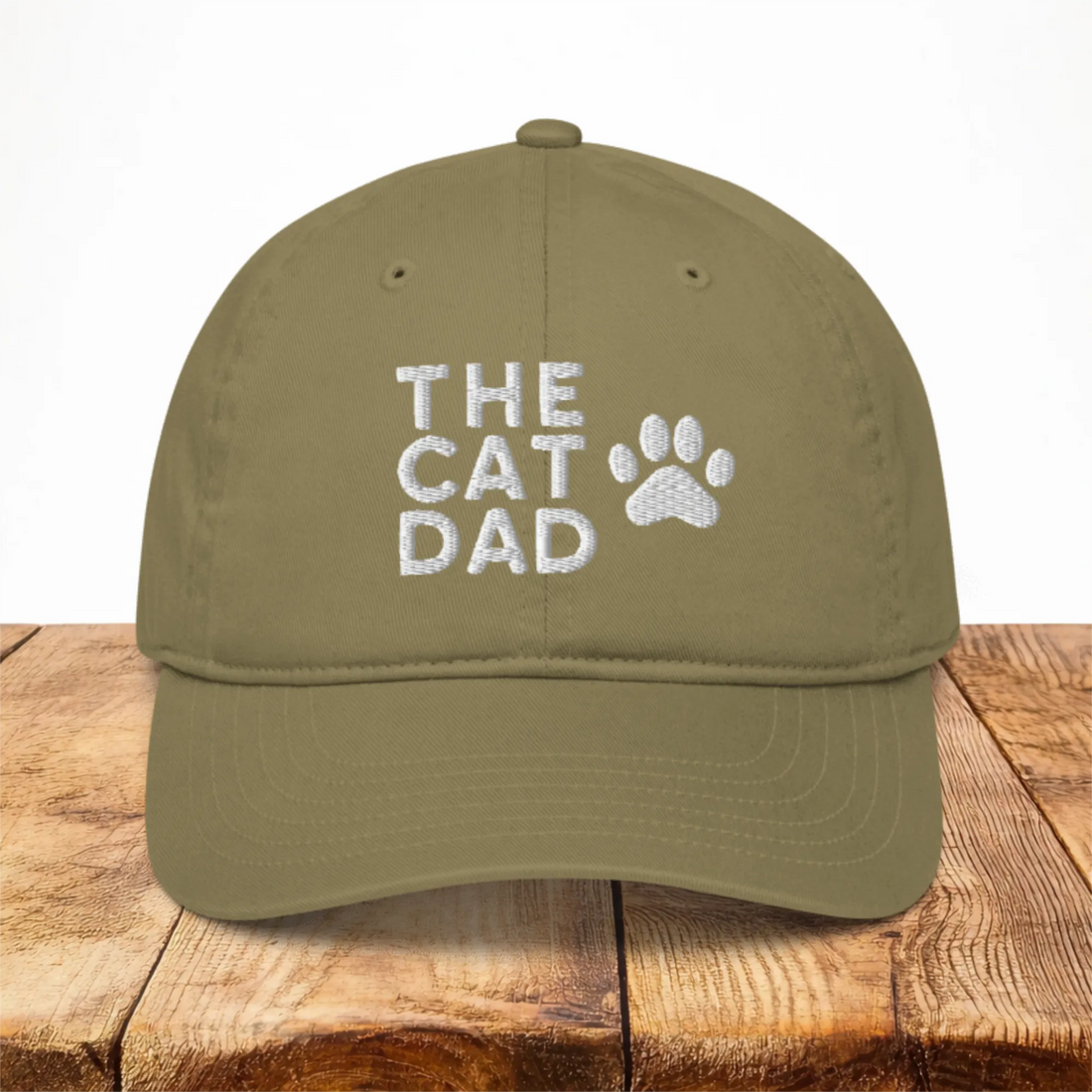 THE CAT DAD NEU | Bio Cap