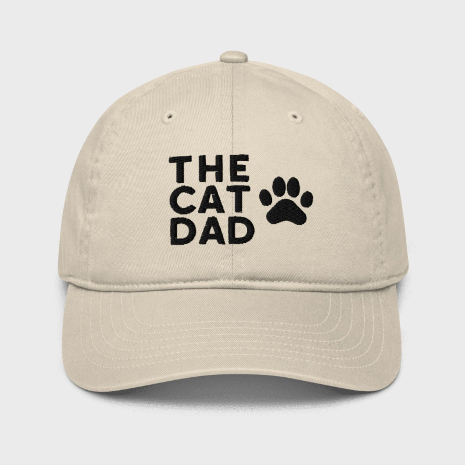 THE CAT DAD NEU | Bio Cap