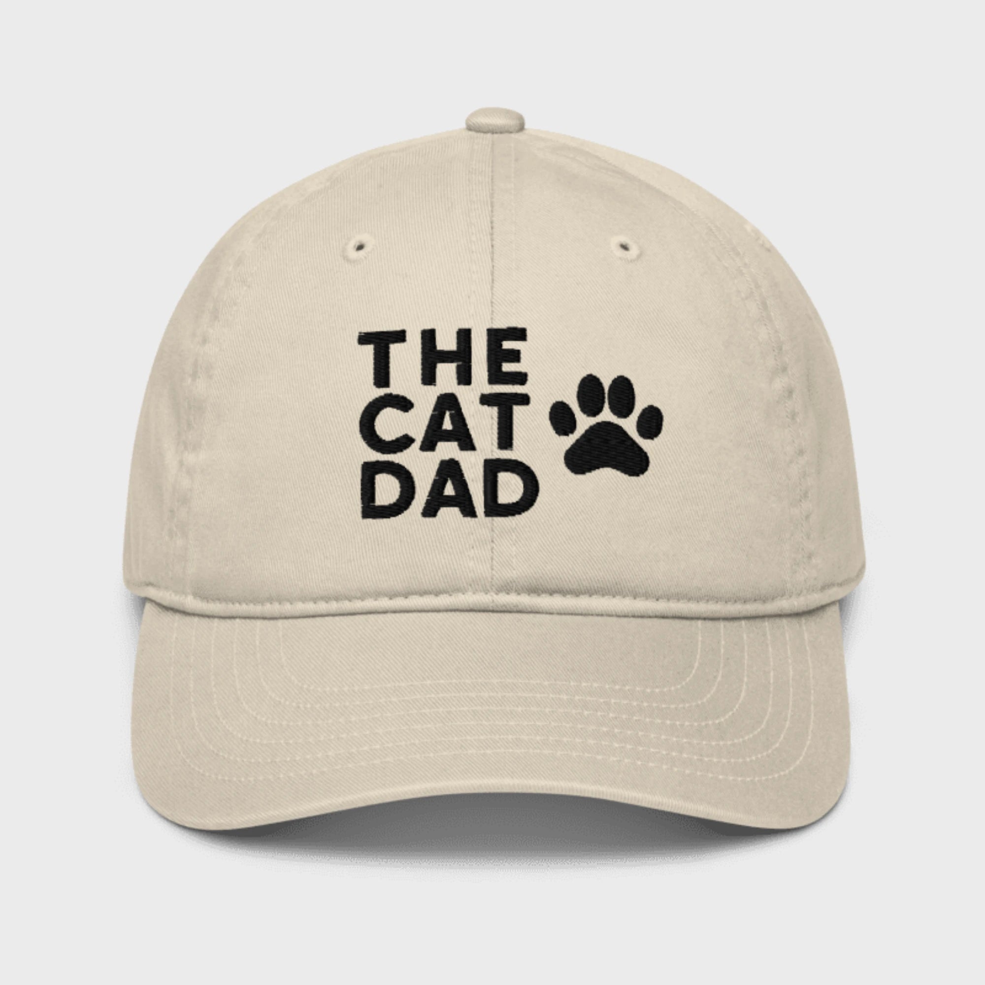 THE CAT DAD NEU | Bio Cap