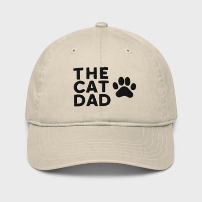 THE CAT DAD NEU | Bio Cap