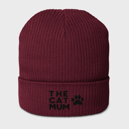 THE CAT MUM NEU | Bio Beanie