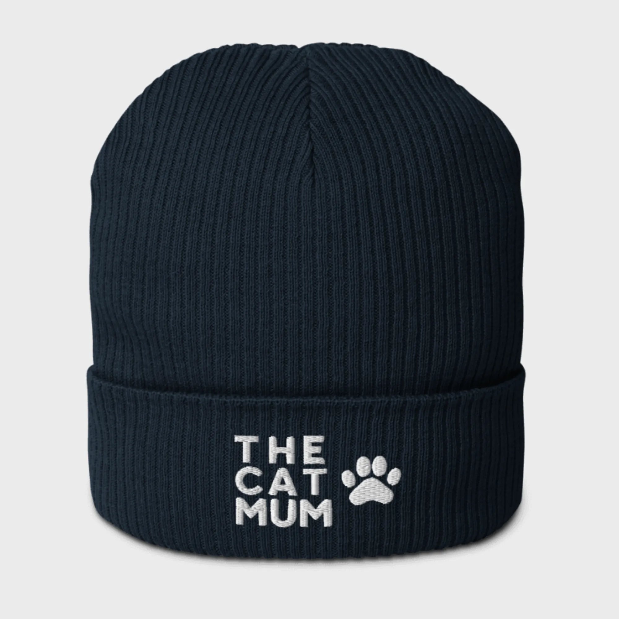 THE CAT MUM NEU | Bio Beanie