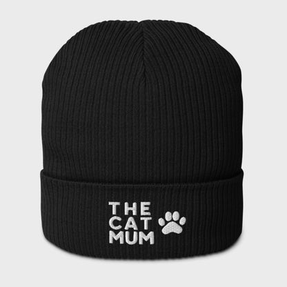 THE CAT MUM NEU | Bio Beanie