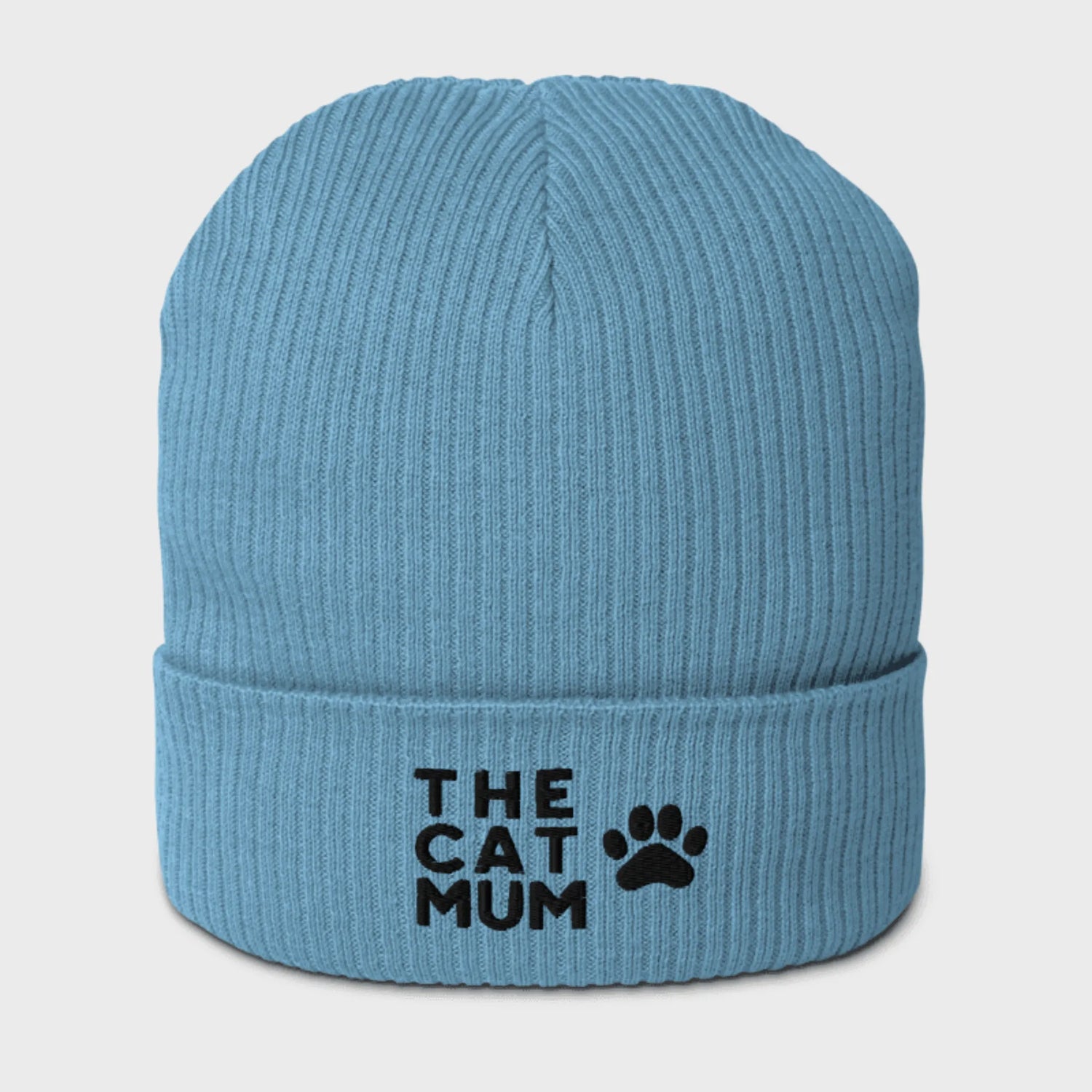 THE CAT MUM NEU | Bio Beanie